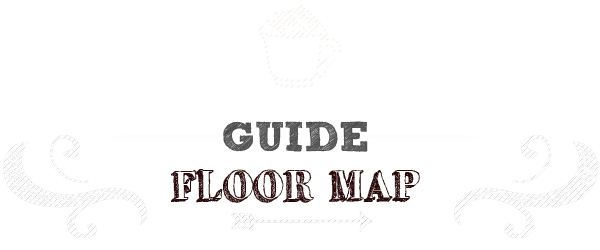 GUIDE FLOOR MAP