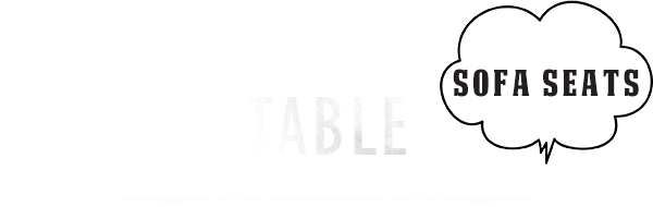 TABLE SOFA SEATS